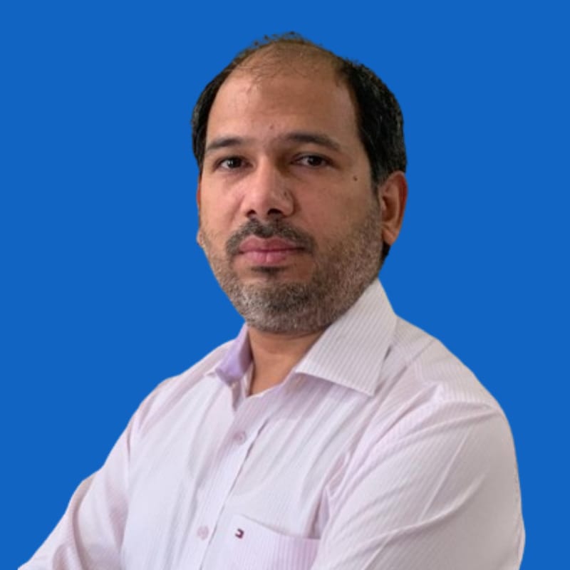 Ali Kazmi